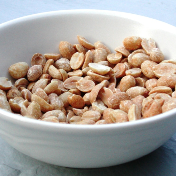 Arašídy pražené loupané Nutspread 1 kg